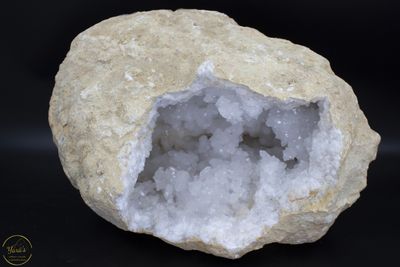 Kwartsgeode 24.4 kg - Marokko