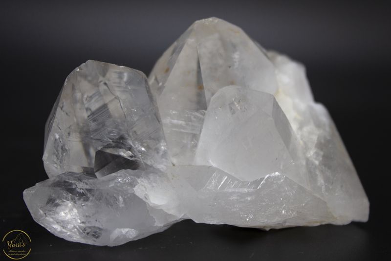 Himalaya kwarts A+ kwaliteit 116 gram