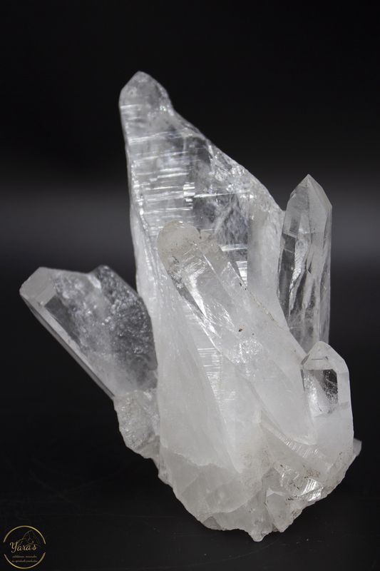 Himalaya kwarts A+ kwaliteit 306 gram