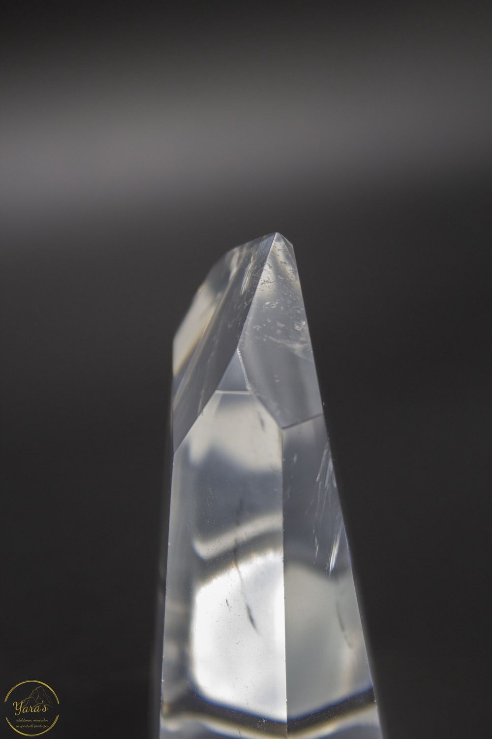 Lemurian Punt 9,5 cm hoog
