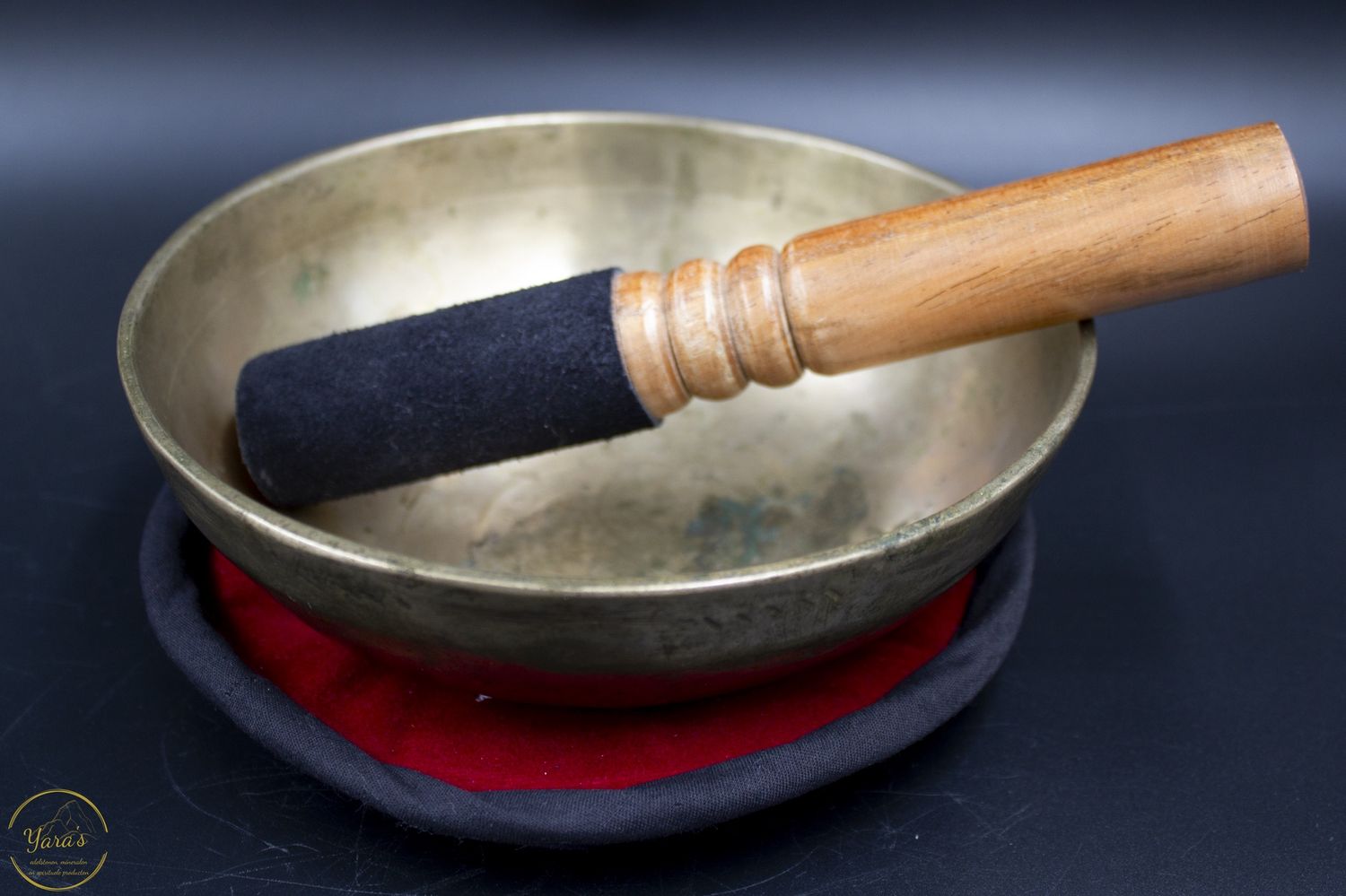 Klankschaal 16cm - 414 gram