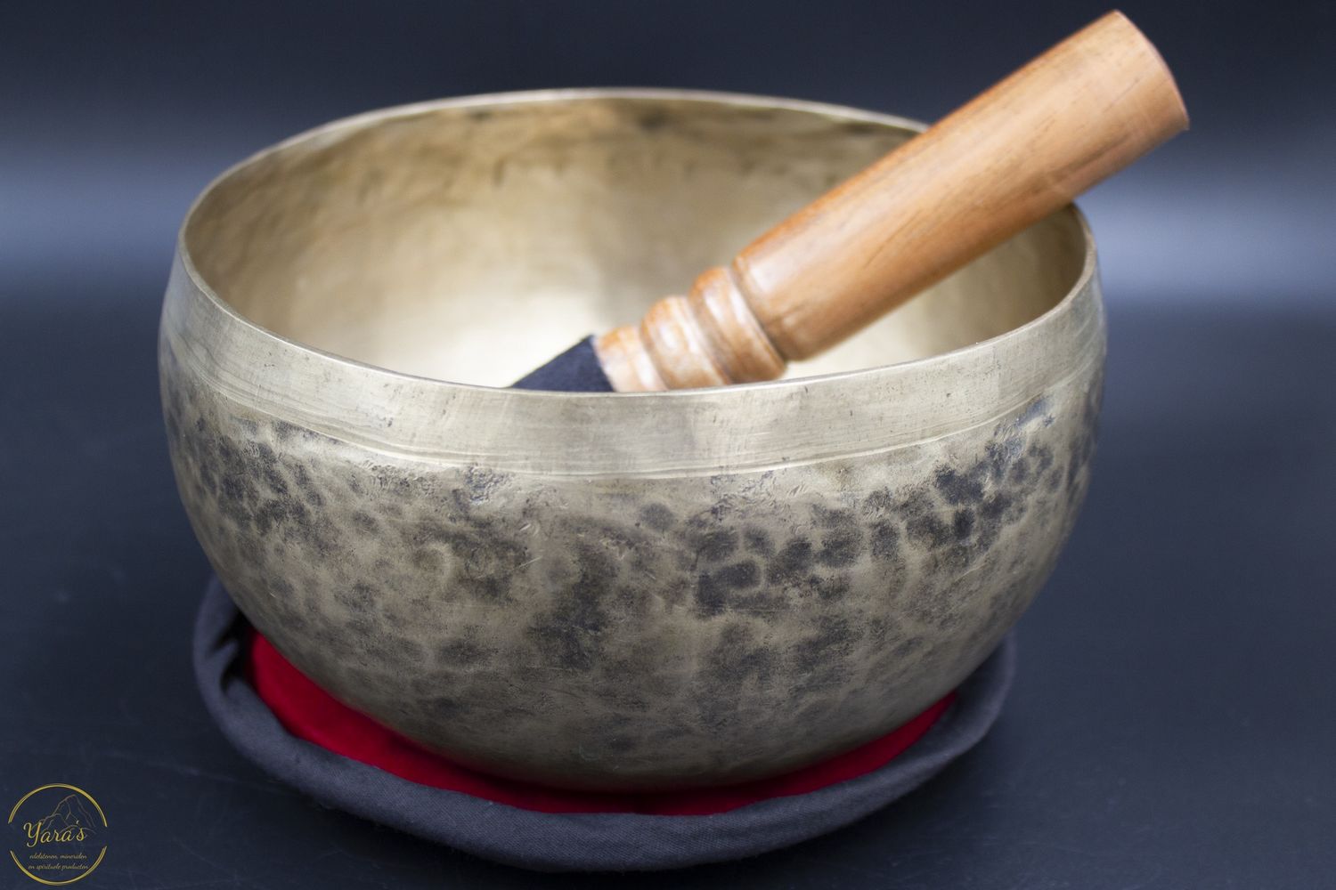 Klankschaal 16cm - 524 gram