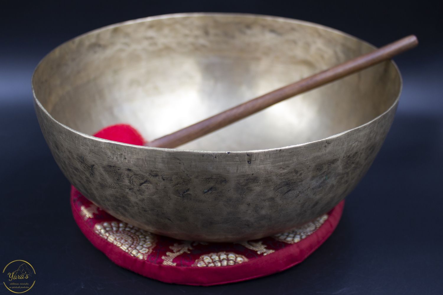 Klankschaal 24cm - 1,47kg