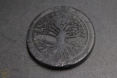 Shungiet sticker Lotus