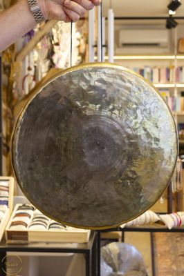 Nepalese gong 42cm - 2,8kg