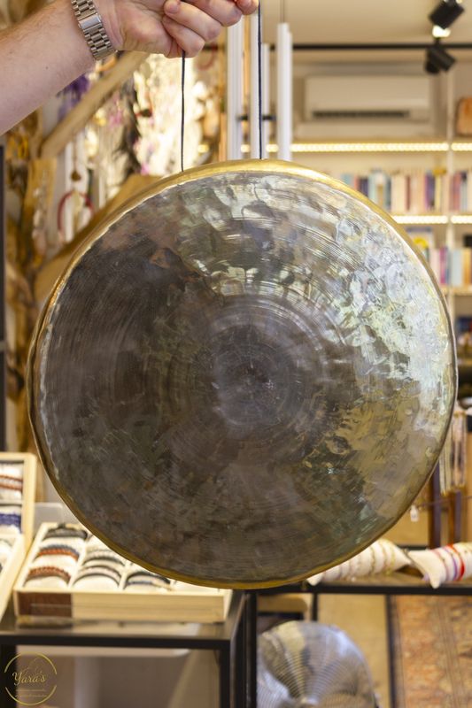 Nepalese gong 42cm - 2,8kg