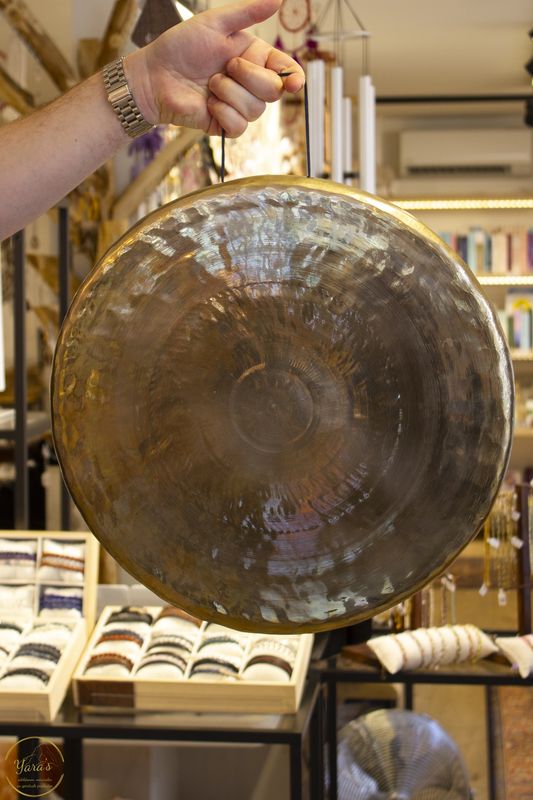 Nepalese gong 42cm - 3kg