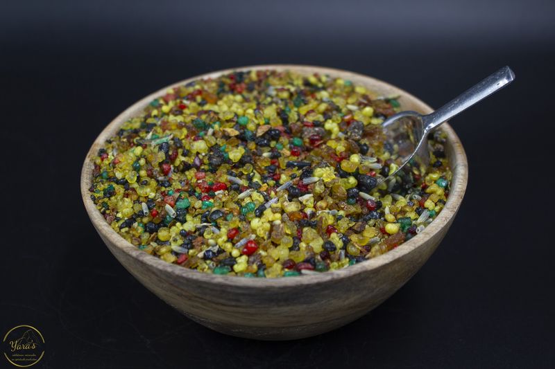 Wierookhars Gloria per 50 gram