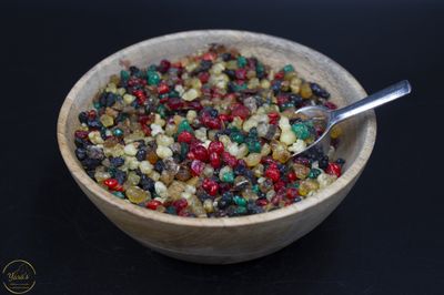 Wierookhars Meditation per 50 gram