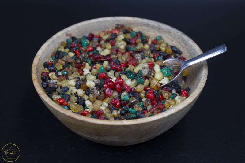 Wierookhars Meditation per 50 gram