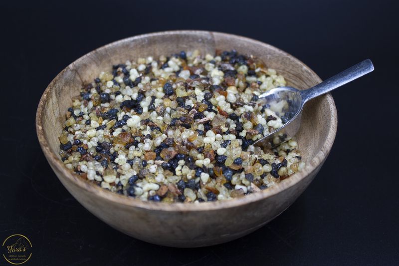 Wierookhars Ritual per 50 gram