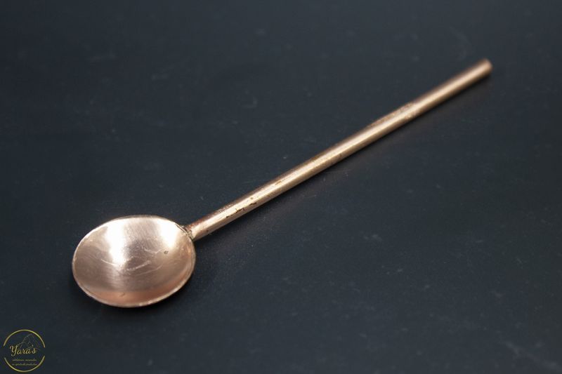 Opscheplepeltje wierookhars 10cm