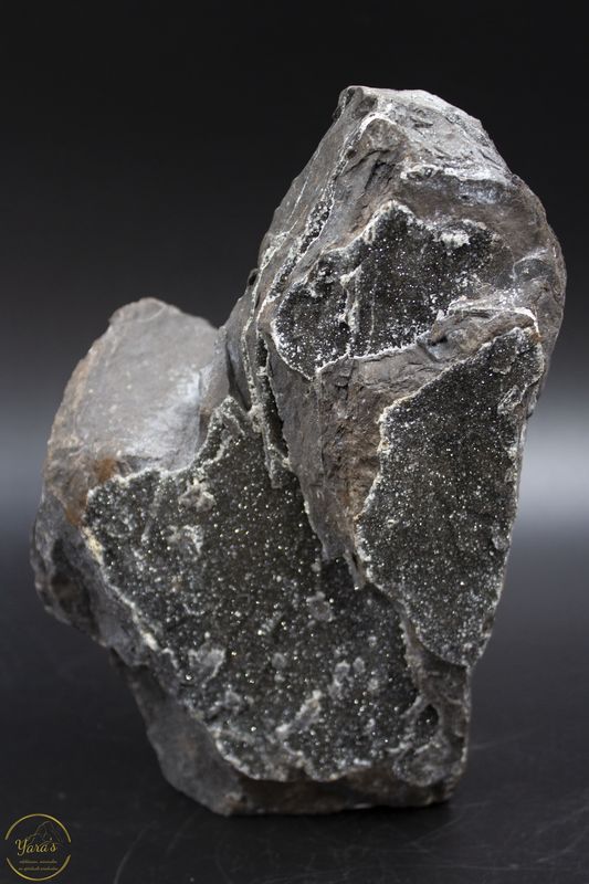 Versteend hout druzy 2.33kg