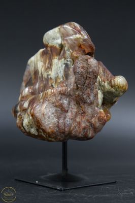 Amfiboolkwarts op standaard 348gram