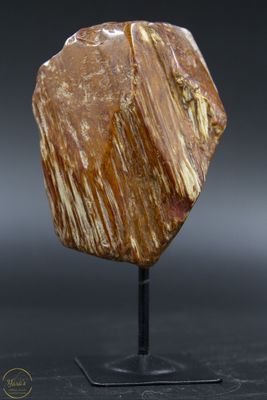 Amfiboolkwarts op standaard 208gram
