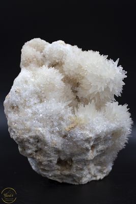 Calciet ruw op standvlak 2.48kg