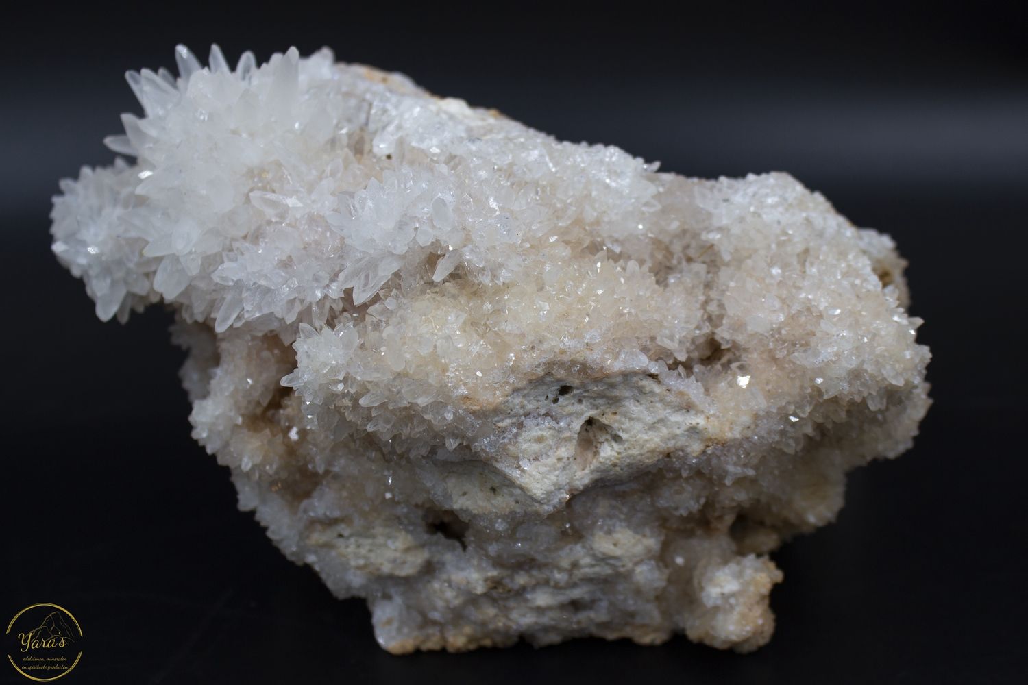 Calciet ruw op standvlak 2.25kg