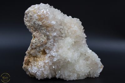 Calciet ruw op standvlak 1.07kg