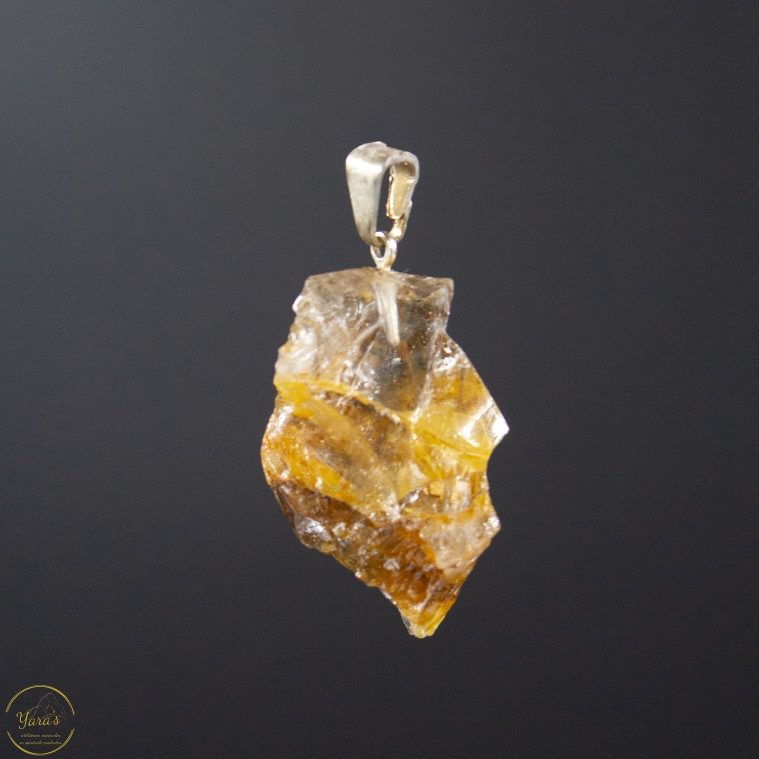 Golden Healer hanger ruw