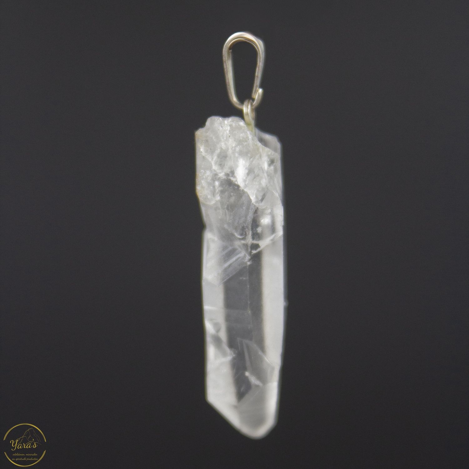 Lemurian Laser hanger