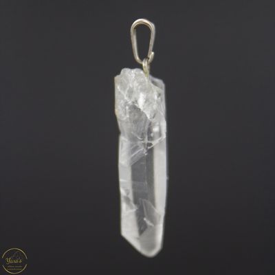 Lemurian Laser hanger