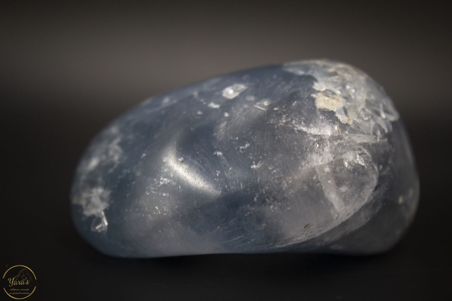 Celestien 196 gram AA+ kwaliteit uit Madagaskar