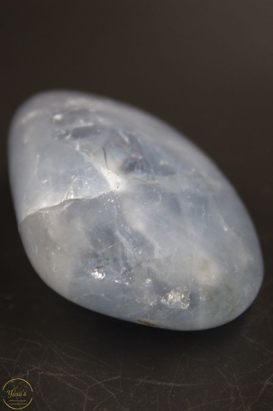 Celestien 188 gram AA+ kwaliteit uit Madagaskar