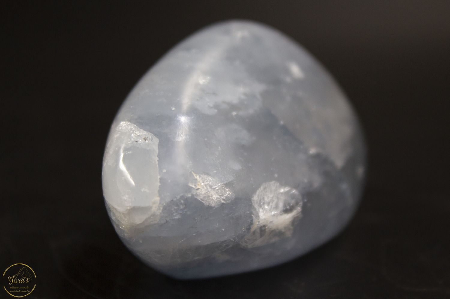 Celestien 140 gram AA+ kwaliteit uit Madagaskar