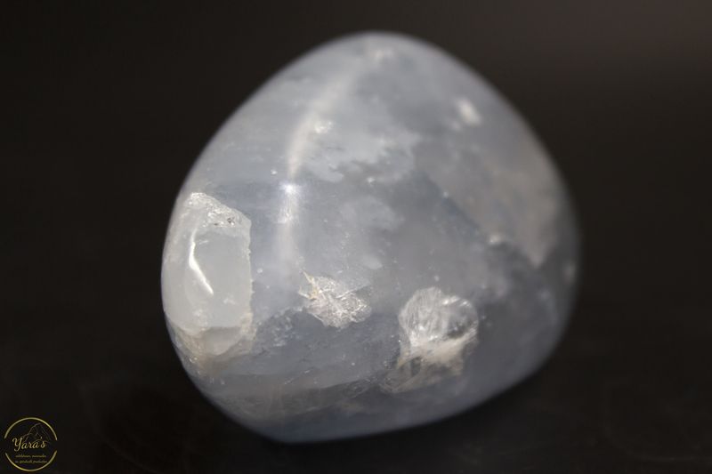 Celestien 140 gram AA+ kwaliteit uit Madagaskar