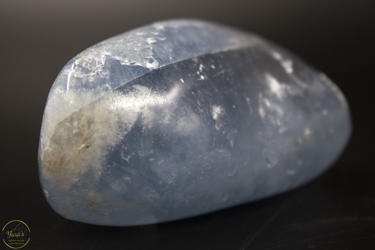 Celestien 202 gram AA+ kwaliteit uit Madagaskar