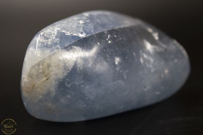 Celestien 202 gram AA+ kwaliteit uit Madagaskar