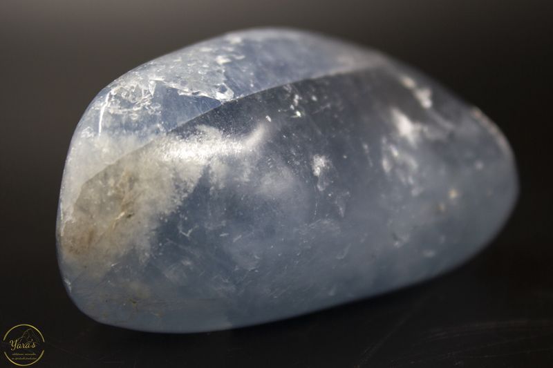 Celestien 202 gram AA+ kwaliteit uit Madagaskar