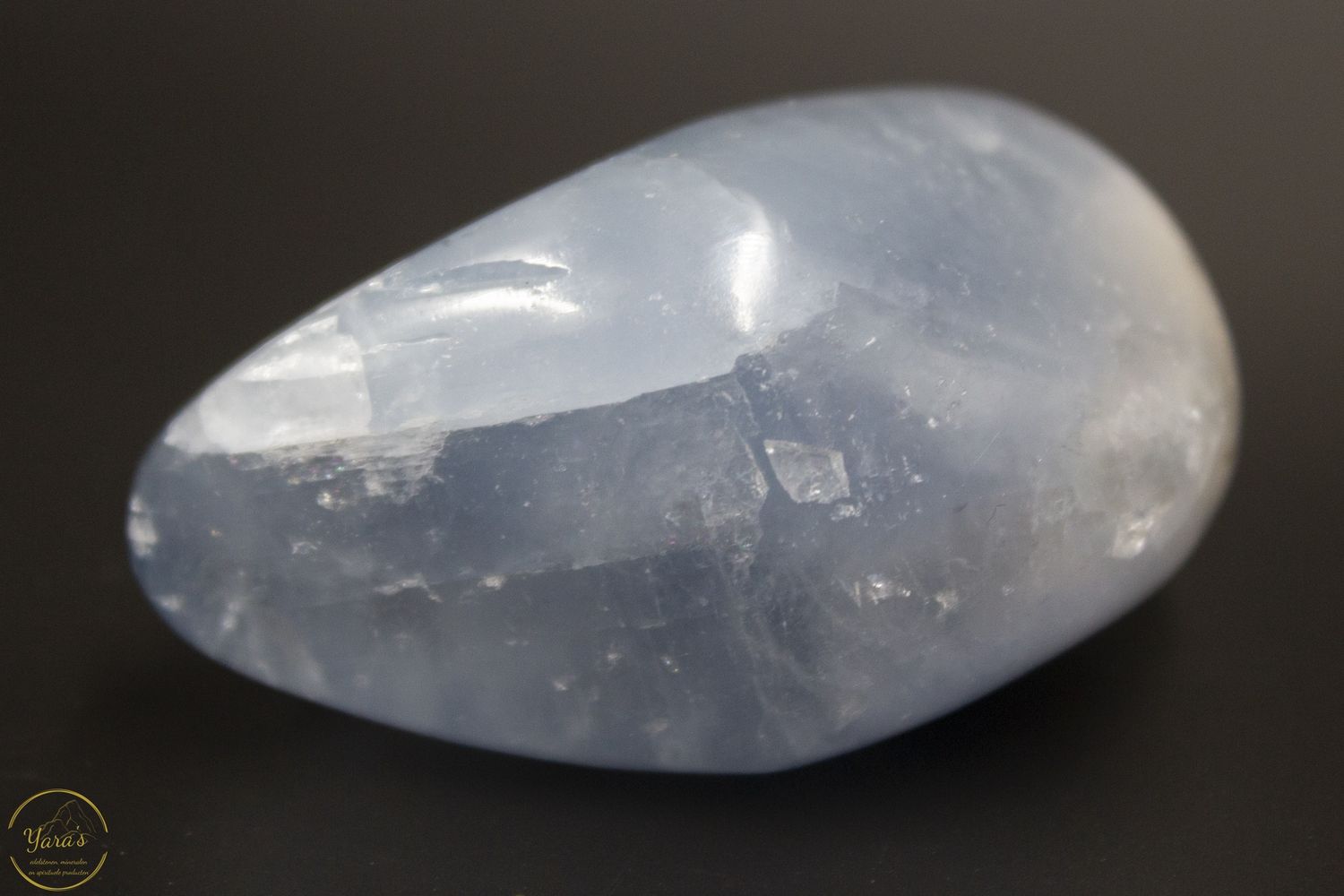 Celestien 122 gram AA+ kwaliteit uit Madagaskar