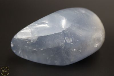 Celestien 122 gram AA+ kwaliteit uit Madagaskar