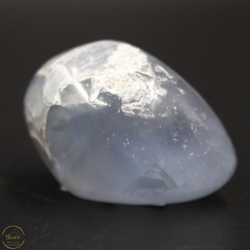 Celestien zaksteen 30-40 gram AA+ kwaliteit uit Madagaskar