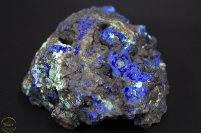 Azuriet met Malachiet ruw 142 gram