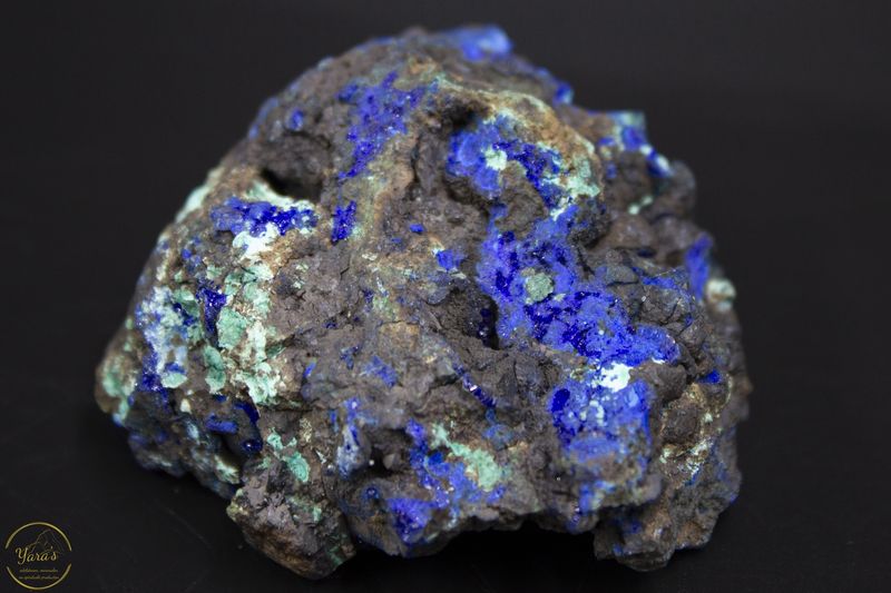 Azuriet met Malachiet ruw 142 gram