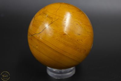 Gele Jaspis bol 5.5 cm