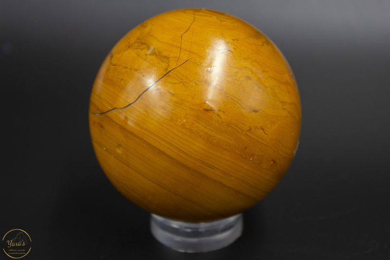 Gele Jaspis bol 5.5 cm