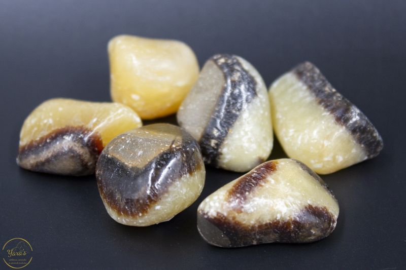 Septarie zaksteen 10-20 gram