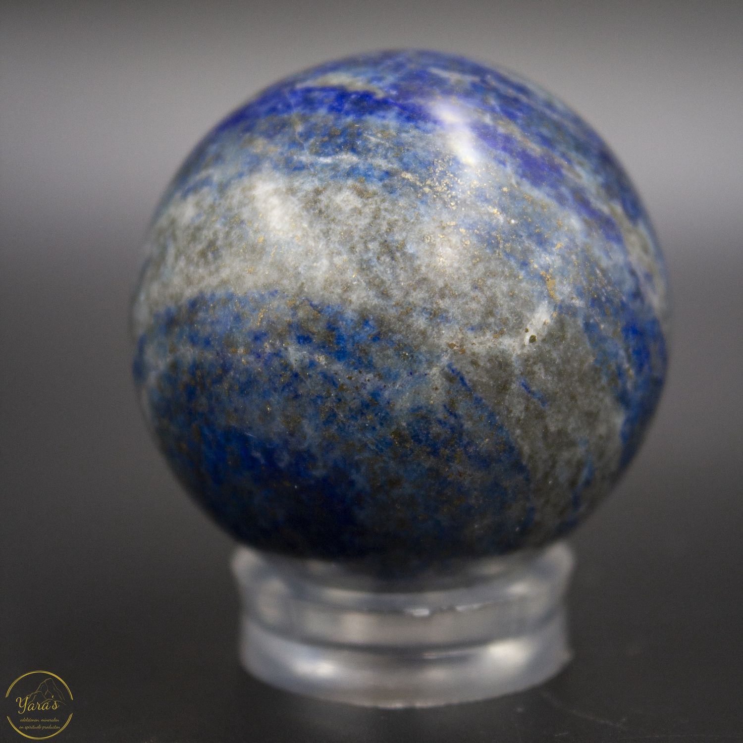 Lapis lazuli bol 4 cm