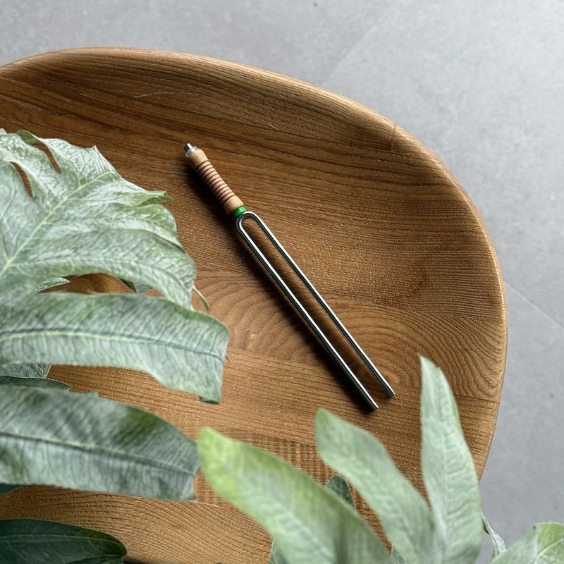 Stemvork 4 Hart Chakra