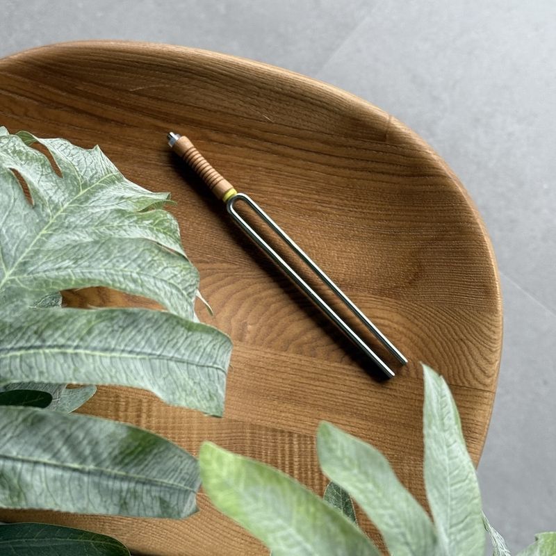 Stemvork 3 Zonnevlecht Chakra