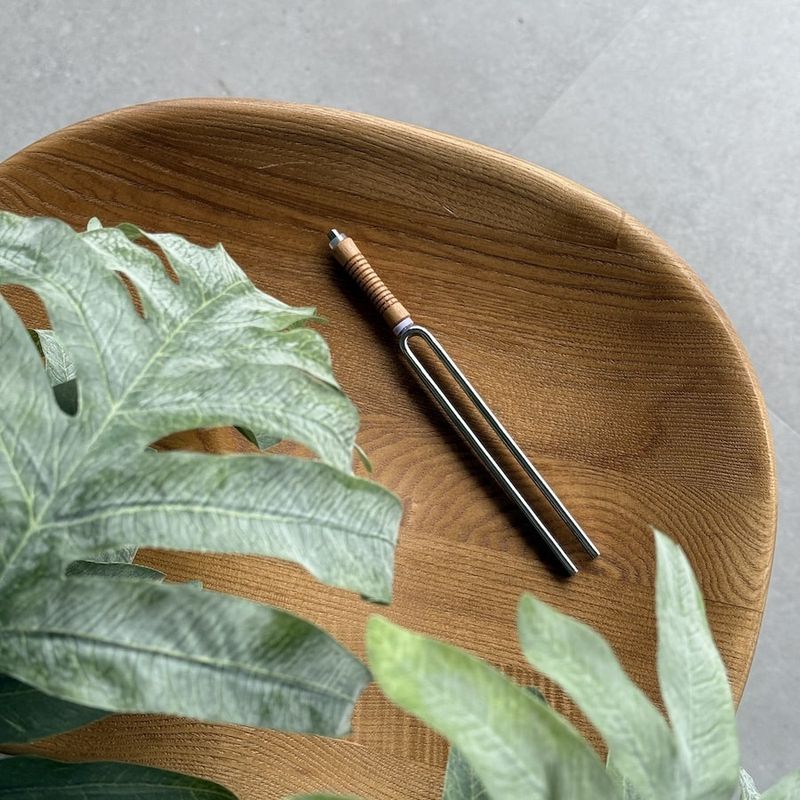 Stemvork 7 Kruin Chakra