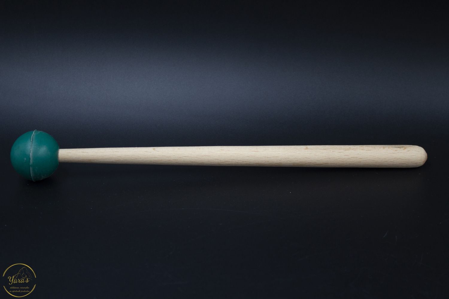 Aanslagmallet standaard voor stemvorken