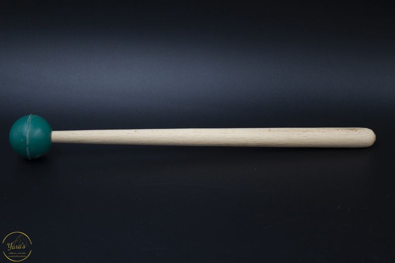 Aanslagmallet standaard voor stemvorken