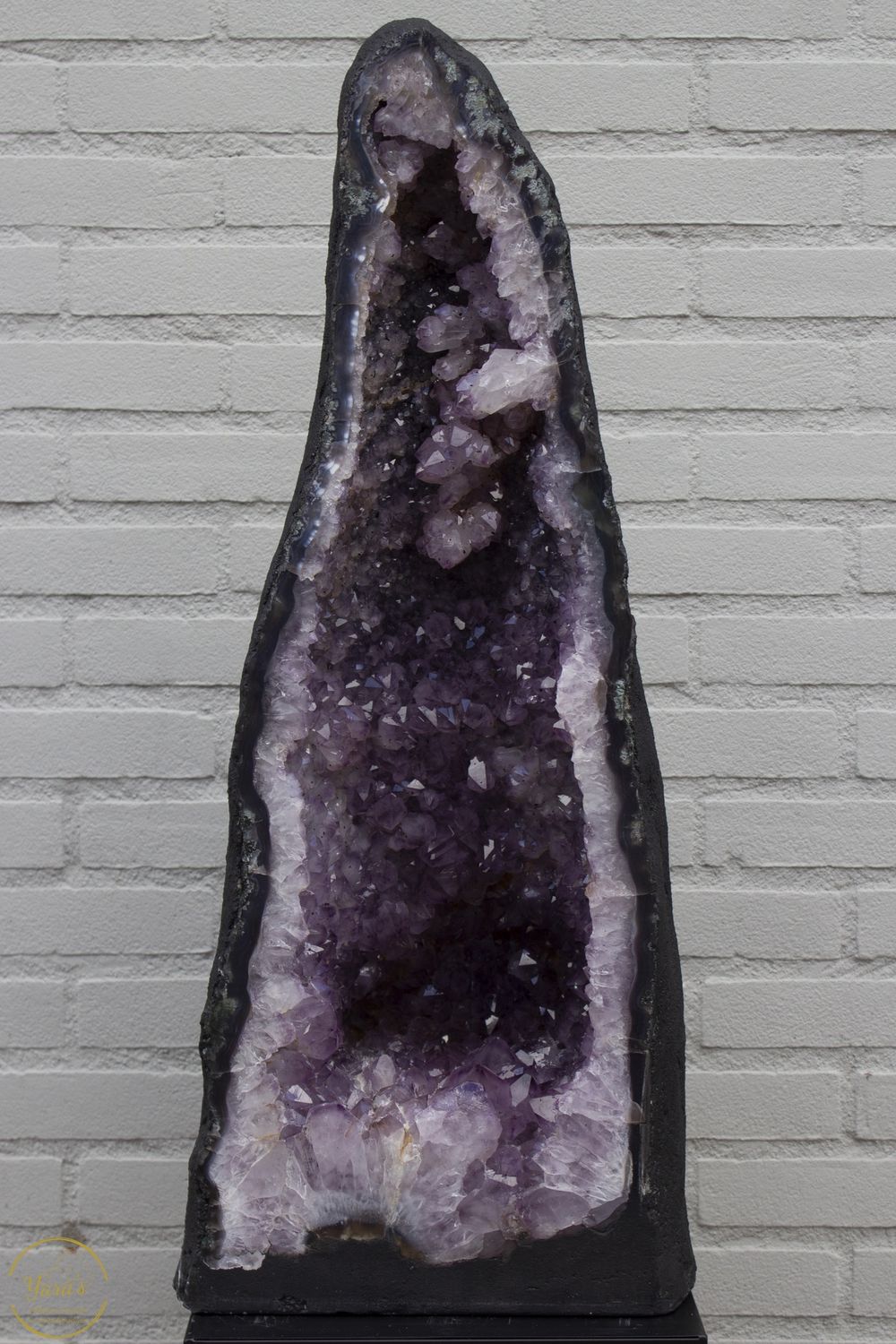Amethist geode Brazilië 45,39kg