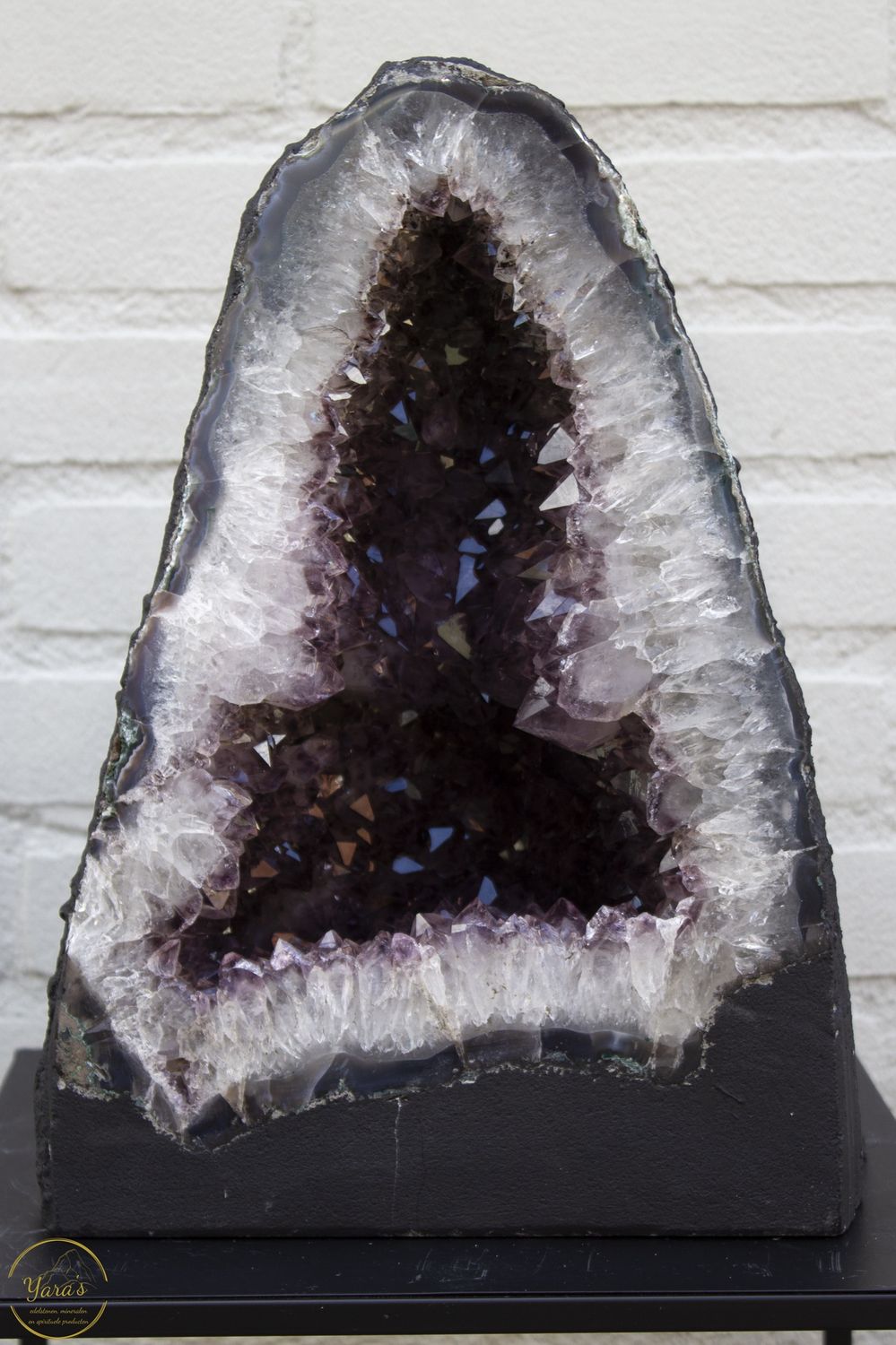 Amethist geode Brazilië 17,06kg