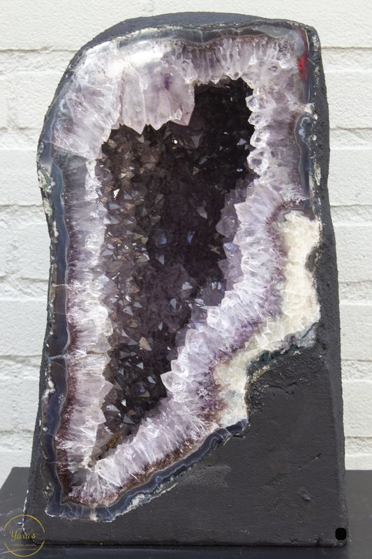 Amethist geode Brazilië 15,34kg
