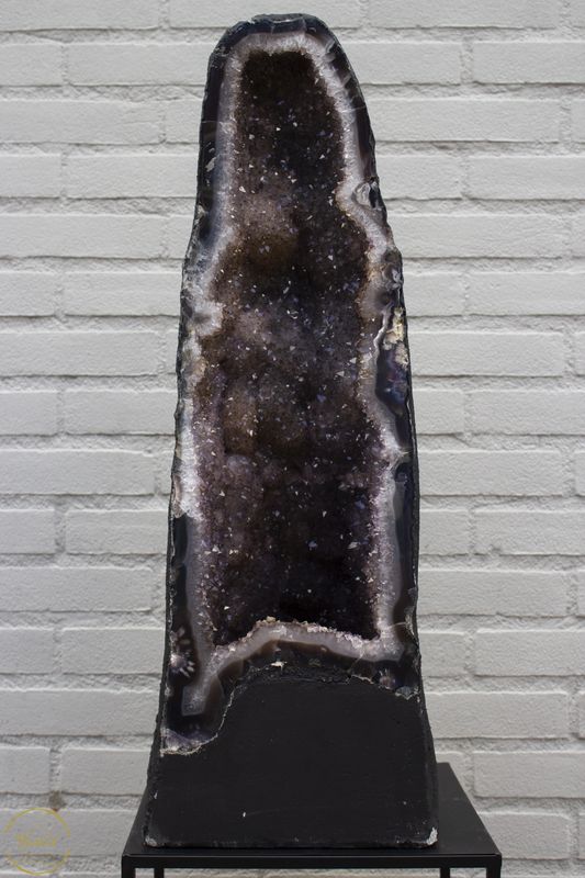 Amethist geode Brazilië 37,50kg